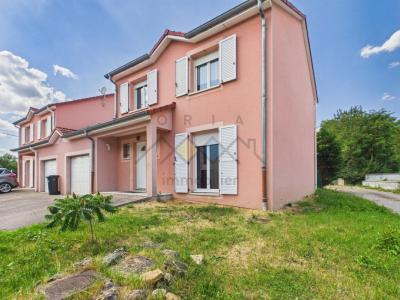 Vente Maison 5 pi�ces CHAMPEY-SUR-MOSELLE 54700