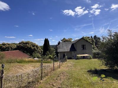 Vente Maison 6 pi�ces CROISILLE-SUR-BRIANCE 87130