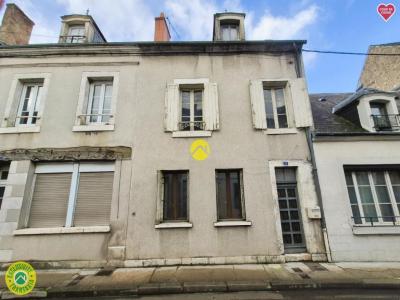 Vente Maison 4 pi�ces LIGNIERES 18160