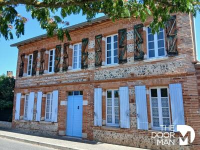 Vente Maison 6 pi�ces LONGAGES 31410