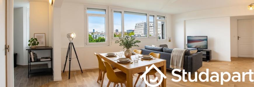 Location Appartement GUYANCOURT 78280