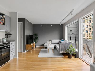 Vente Appartement PUTEAUX 92800