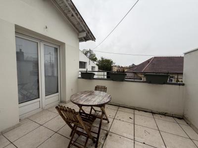 Location Appartement 3 pi�ces BORDEAUX 33100