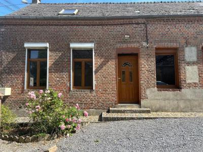 Vente Maison 4 pi�ces FROIDESTREES 02260