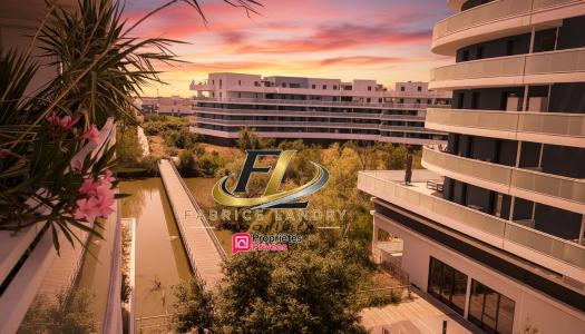 Vente Appartement 3 pi�ces CANET-EN-ROUSSILLON 66140