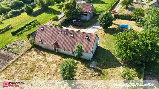 Vente Maison 7 pi�ces NOUANS-LES-FONTAINES 37460