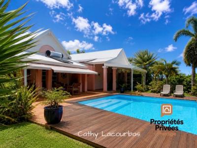 Vente Maison 5 pi�ces BAIE-MAHAULT 97122