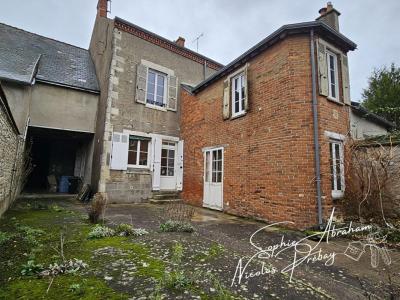 Vente Maison 5 pi�ces ALLAINES-MERVILLIERS 28310