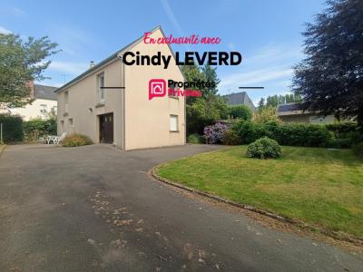 Vente Maison 4 pi�ces SAINT-POIS 50670