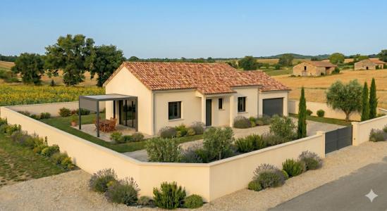 Vente Maison MONTJOIRE 31380