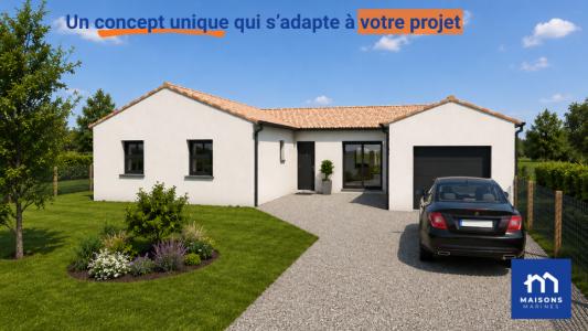Vente Maison SAINT-AIGNAN-GRANDLIEU 44860