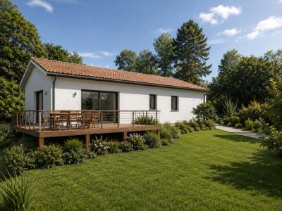 Vente Maison 5 pi�ces MARCHES 26300