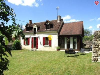 Vente Maison 5 pi�ces MONTRICHARD 41400