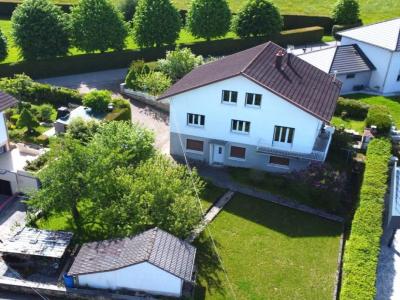 Vente Maison 10 pi�ces DAMPRICHARD 25450