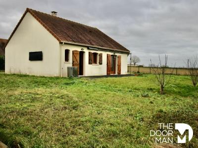 Location Maison 4 pi�ces BERRY-BOUY 18500