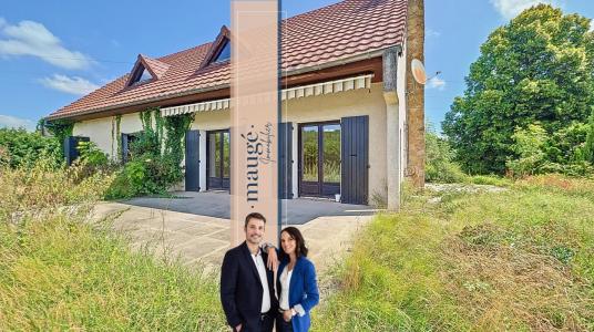 Vente Maison 8 pi�ces ROCHE 38090