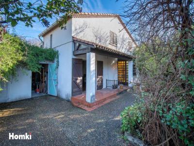 Vente Maison 4 pi�ces MONTPELLIER 34090