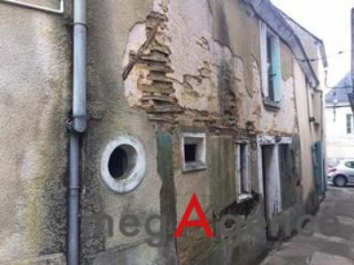 Vente Maison 3 pi�ces CRAON 53400