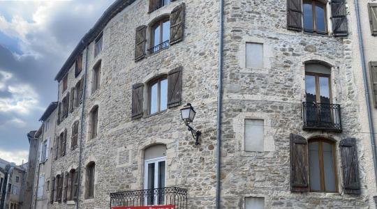 Vente Immeuble SAINT-AMBROIX 30500