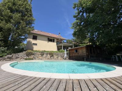 Vente Maison 6 pi�ces VEREL-DE-MONTBEL 73330