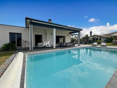 Vente Maison 5 pi�ces ISLE-JOURDAIN 32600