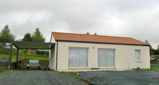 Location Maison 5 pi�ces SAINT-VICTURNIEN 87420