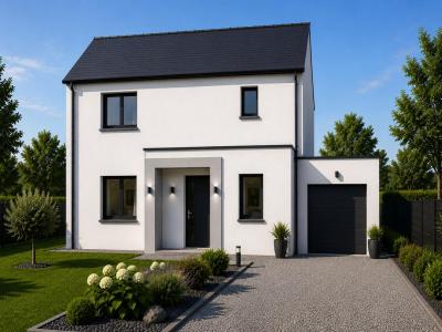 Vente Maison MONTERBLANC 56250