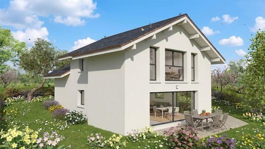 Vente Maison 5 pi�ces MASSINGY 74150
