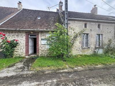 Vente Maison 4 pi�ces LUSSAC-LES-EGLISES 87360
