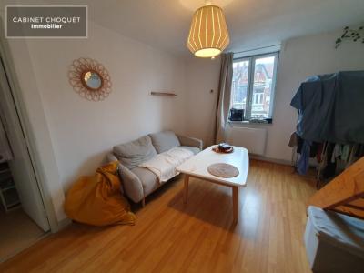 Location Appartement 2 pi�ces LILLE 59000