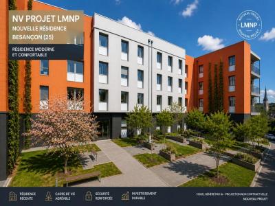 Vente Appartement BESANCON 25000
