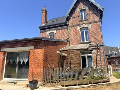 Vente Maison 10 pi�ces RAMICOURT 02110