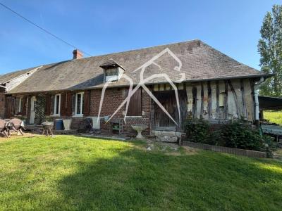 Vente Maison 3 pi�ces SAINT-AUBIN-CELLOVILLE 76520