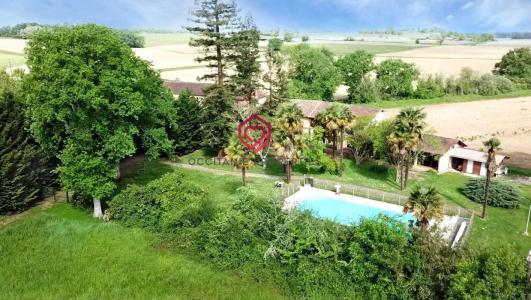 Vente Prestige BOURROUILLAN 32370