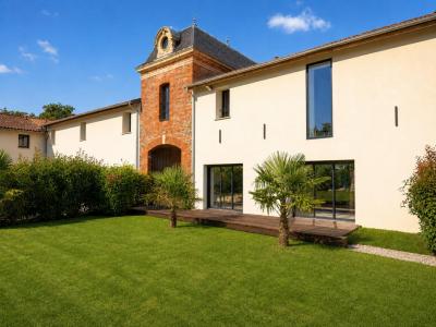 Vente Maison 10 pi�ces LHERM 31600