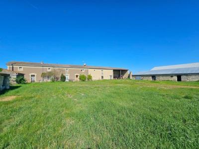 Vente Maison 6 pi�ces THOUARS 79100