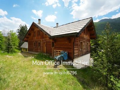 Vente Maison 6 pi�ces SALLE-LES-ALPES 05240
