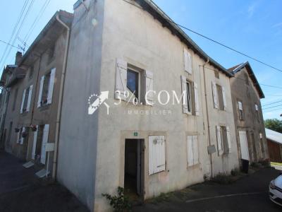 Vente Maison 3 pi�ces GERBEVILLER 54830