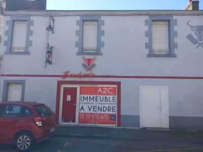 Vente Commerce ROCHE-SUR-YON 85000