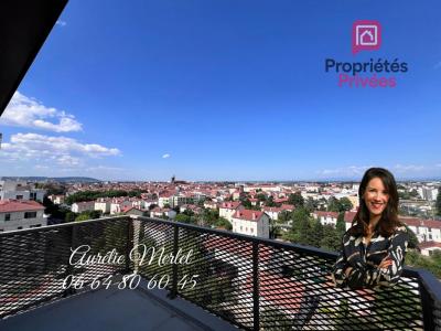Vente Appartement 3 pi�ces CLERMONT-FERRAND 63100
