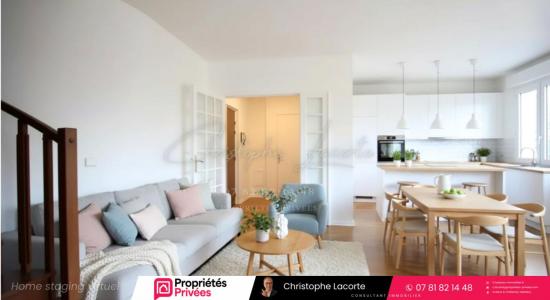 Vente Appartement 3 pi�ces SCEAUX 92330