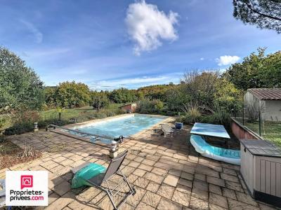 Vente Maison 6 pi�ces RIANS 83560