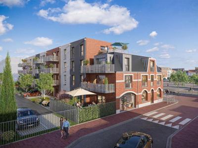 Vente Appartement 4 pi�ces WERVICQ-SUD 59117