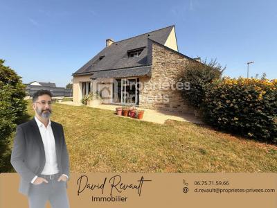 Vente Maison 7 pi�ces PLUMELEC 56420