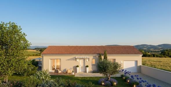 Vente Maison 4 pi�ces LOYETTES 01360