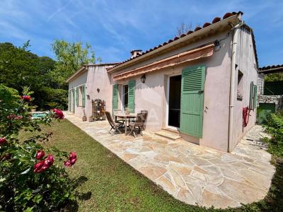 Vente Maison 4 pi�ces CAGNES-SUR-MER 06800