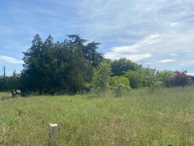 Vente Terrain MALISSARD 26120