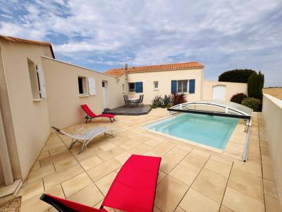 Vente Maison 4 pi�ces LONGEVILLE-SUR-MER 85560