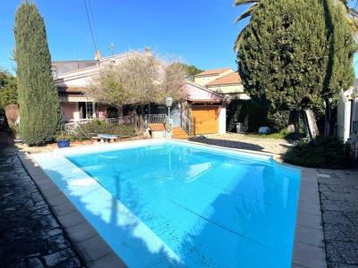 Vente Maison 6 pi�ces SIX-FOURS-LES-PLAGES 83140
