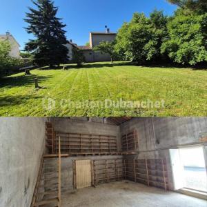 Vente Terrain BALBIGNY 42510